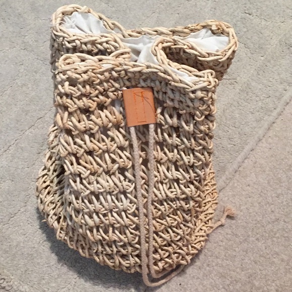 Drawstring backpack - Picture 2 of 4